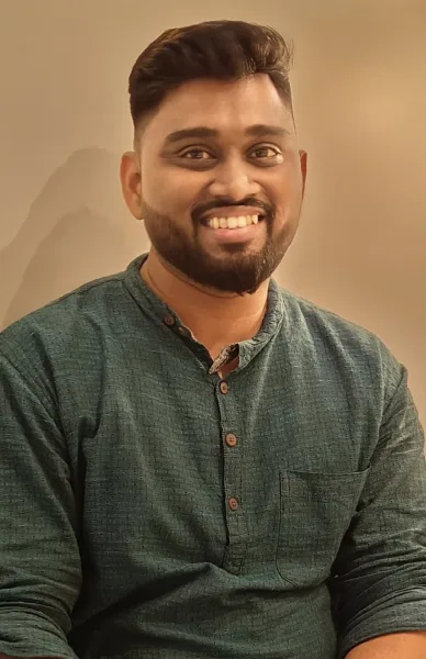 Kaustubh Vijay Parab