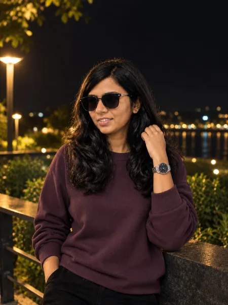 Shrutika Shivde