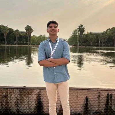 Bhuvanesh Parashar