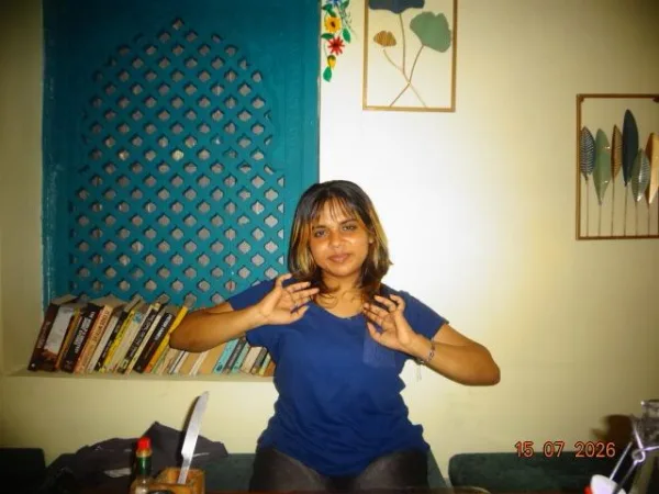 Manasvi Bagaria