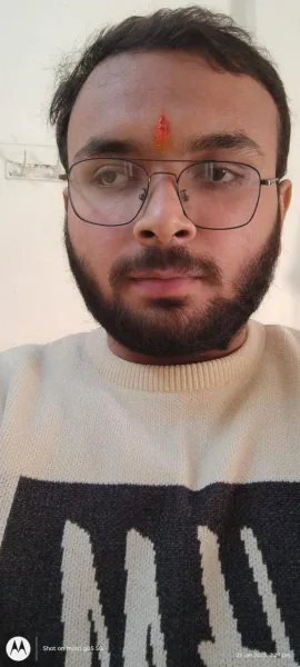 Kshitij Mishra